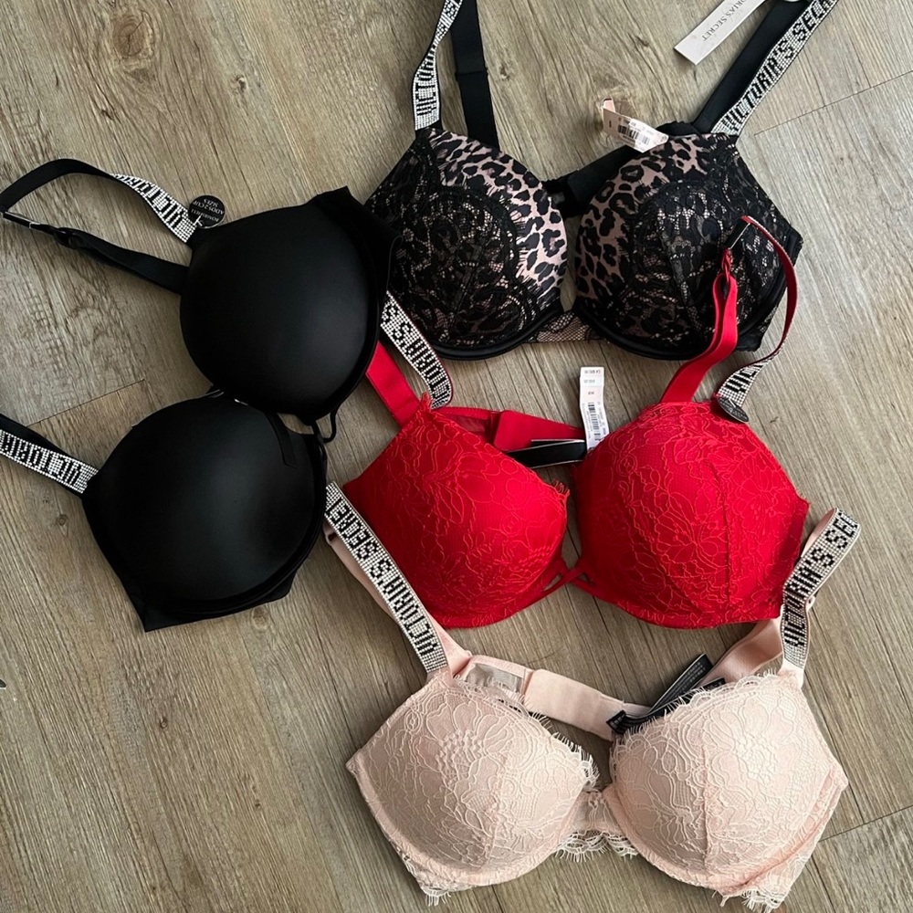Victoria’s Secret Bras